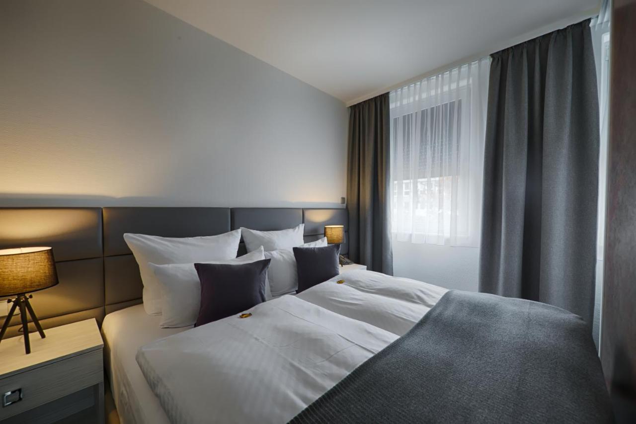 Hotel Townhouse Dahlewitz  Ngoại thất bức ảnh