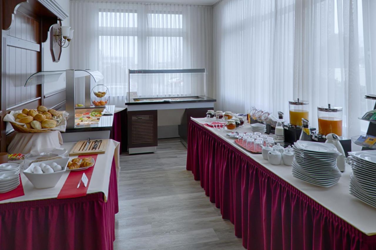 Hotel Townhouse Dahlewitz  Ngoại thất bức ảnh