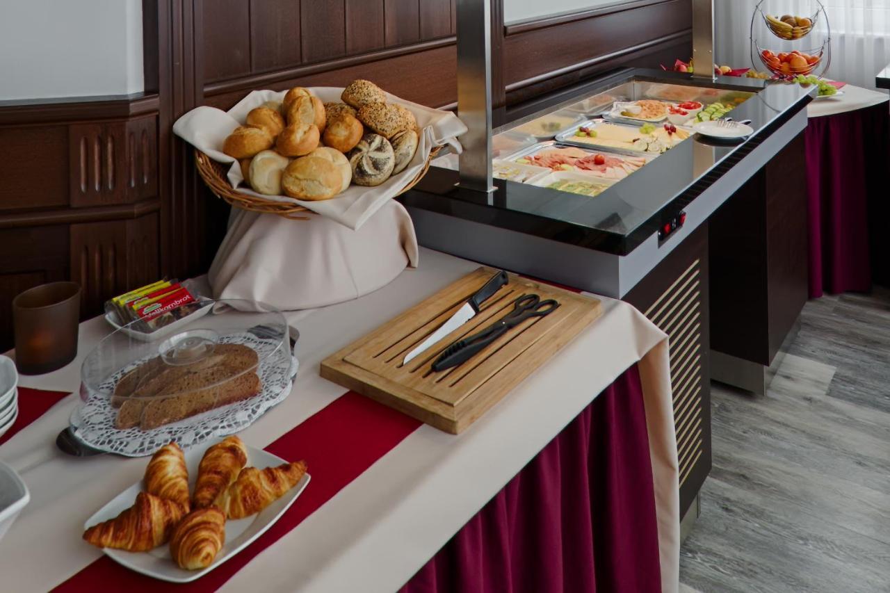 Hotel Townhouse Dahlewitz  Ngoại thất bức ảnh