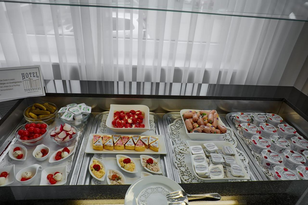 Hotel Townhouse Dahlewitz  Ngoại thất bức ảnh