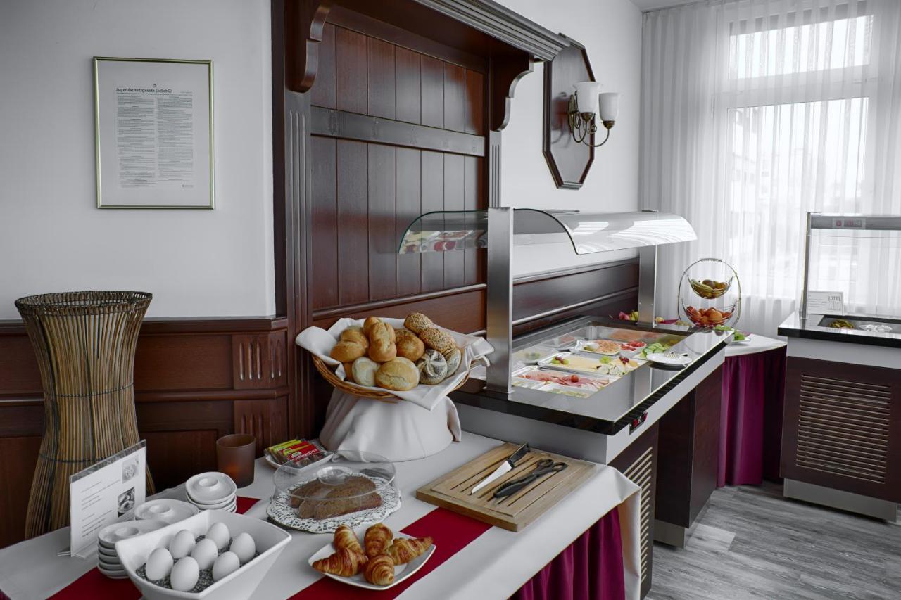 Hotel Townhouse Dahlewitz  Ngoại thất bức ảnh