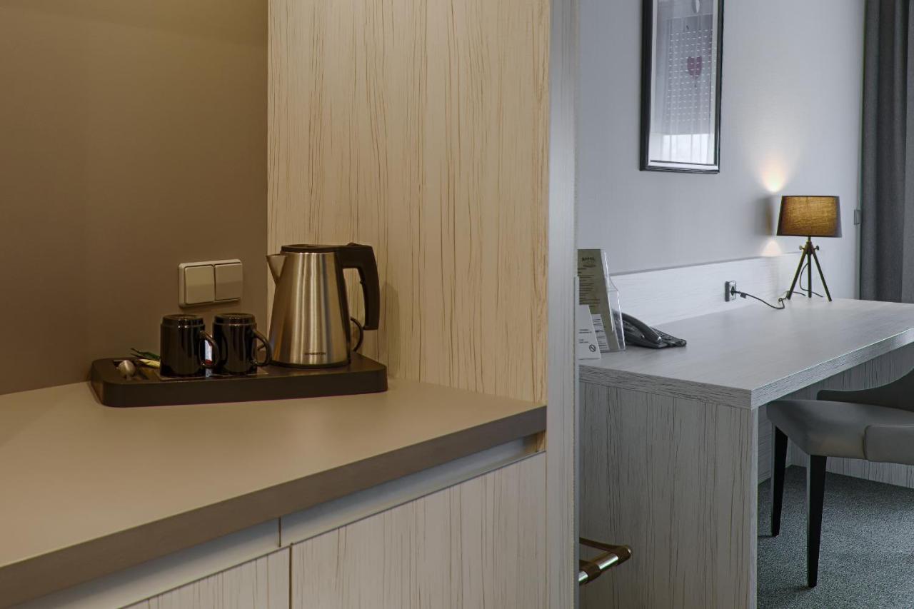 Hotel Townhouse Dahlewitz  Ngoại thất bức ảnh