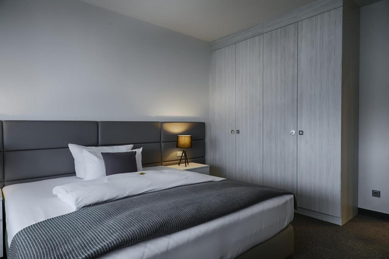 Hotel Townhouse Dahlewitz  Ngoại thất bức ảnh