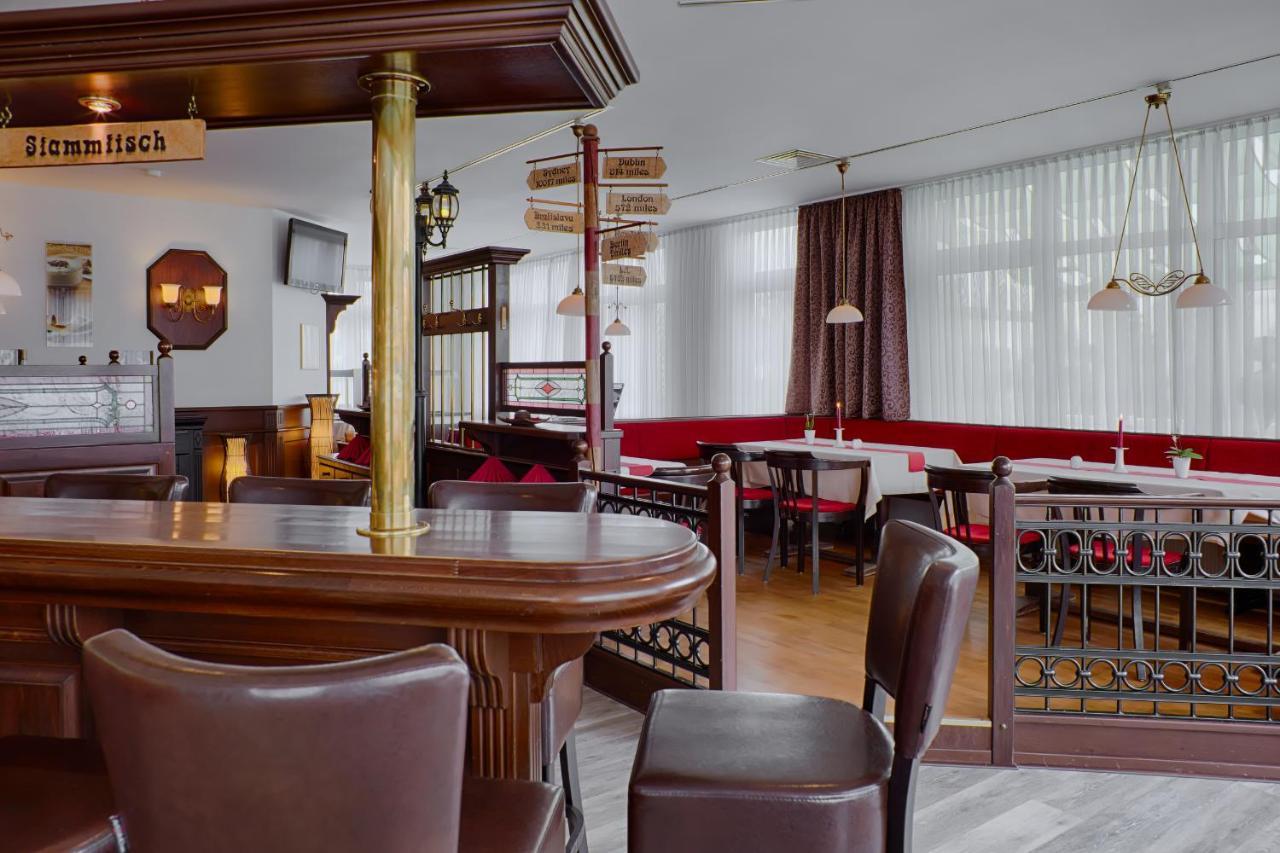 Hotel Townhouse Dahlewitz  Ngoại thất bức ảnh